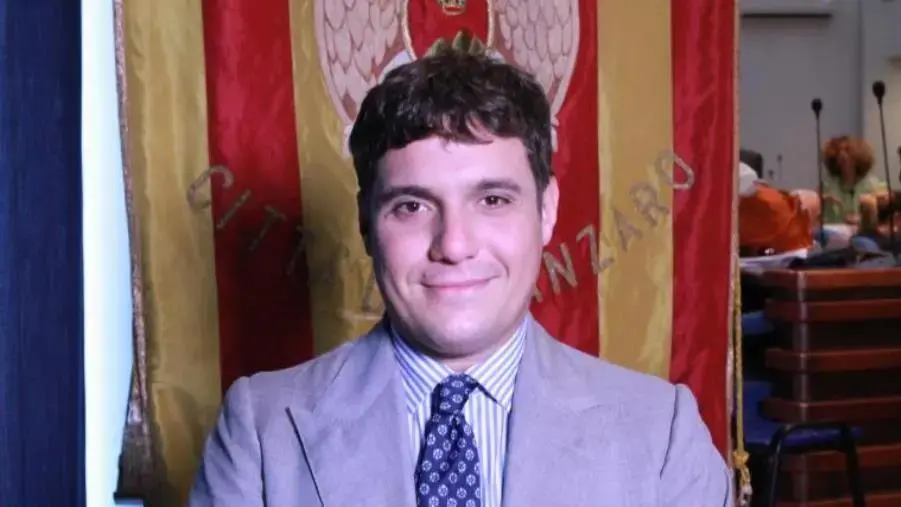 images Emanuele Ionà vice segratario regionale di Forza Italia, il plauso di Polimeni 