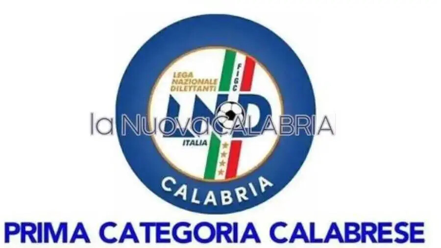 images Calcio, Prima Categoria Calabria: gare e designazioni arbitrali della 15ª giornata