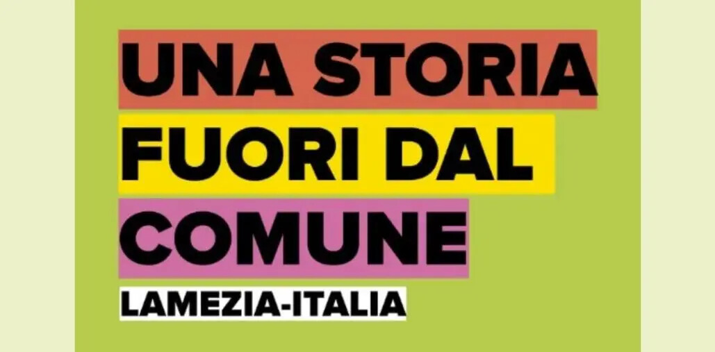 La riflessione di Teresa Sinopoli: "Di Gianni Speranza, del suo libro e del suo amore per Lamezia" images La riflessione di Teresa Sinopoli: "Di Gianni Speranza, del suo libro e del suo amore per Lamezia"