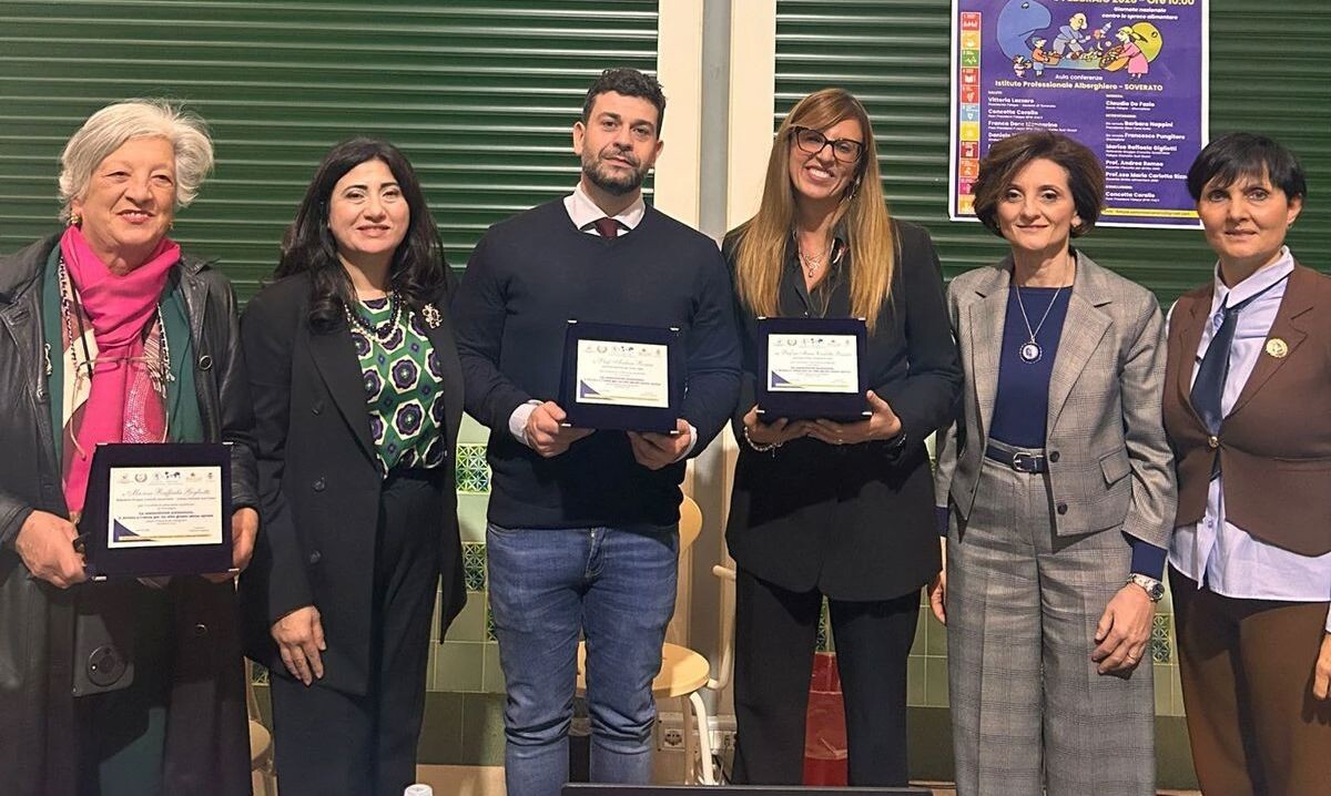 images Fidapa Soverato e Umg insieme per la prevenzione dello spreco alimentare&nbsp;