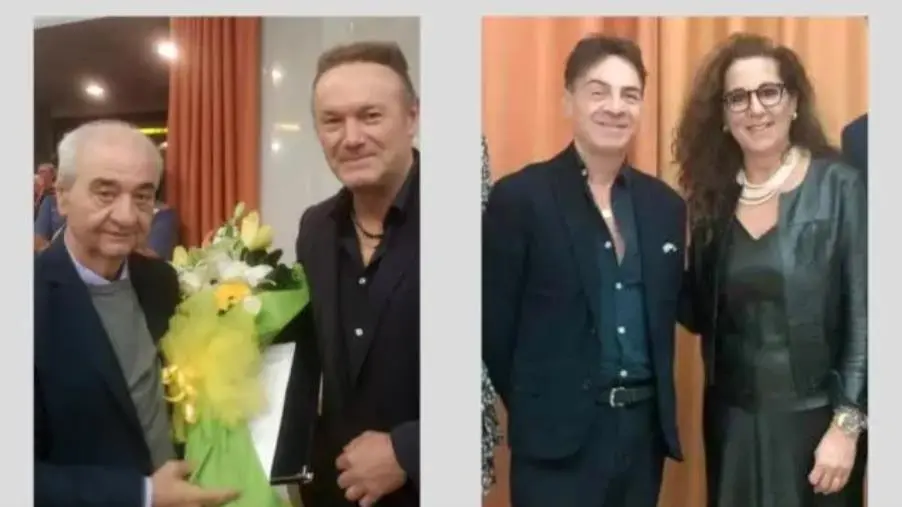 Rende, Premio "Dianora" a Vincenzo Ursini e Wanda Ferro  images Rende, Premio "Dianora" a Vincenzo Ursini e Wanda Ferro