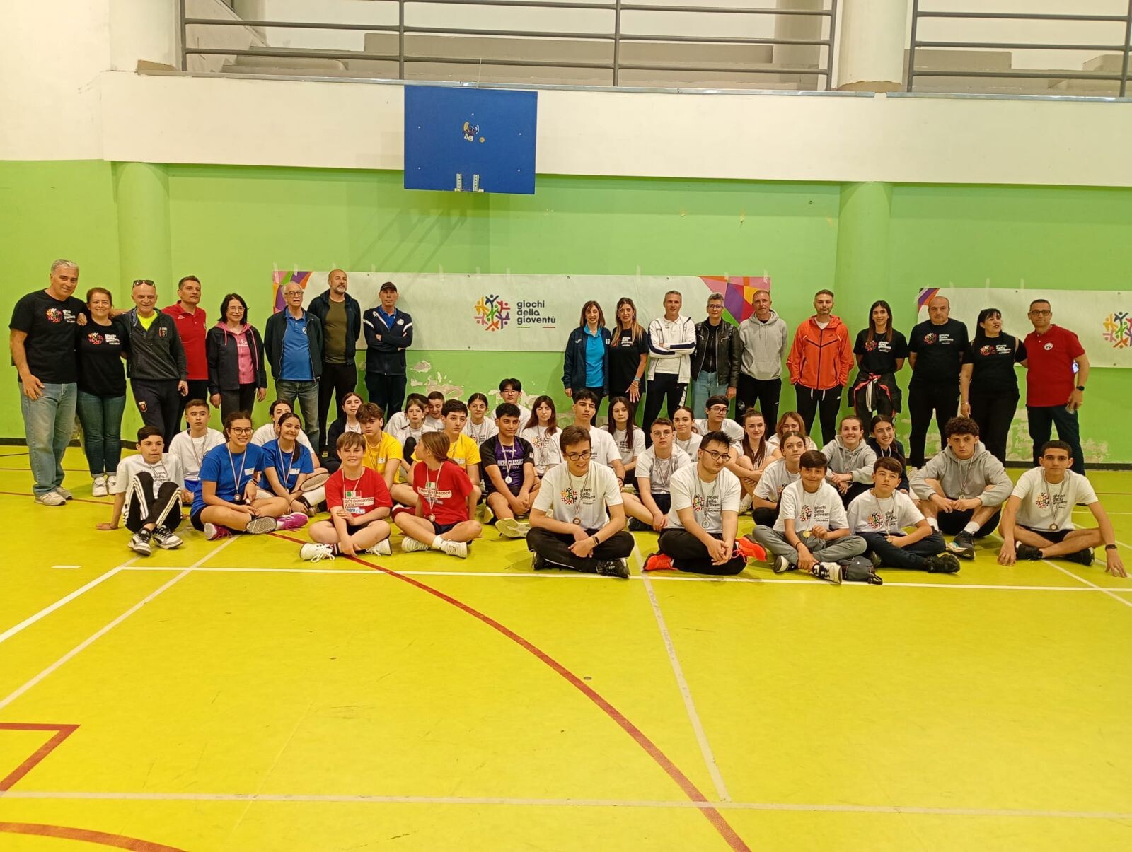 images Badminton, a Rende le fasi regionali dei Giochi della Gioventù 