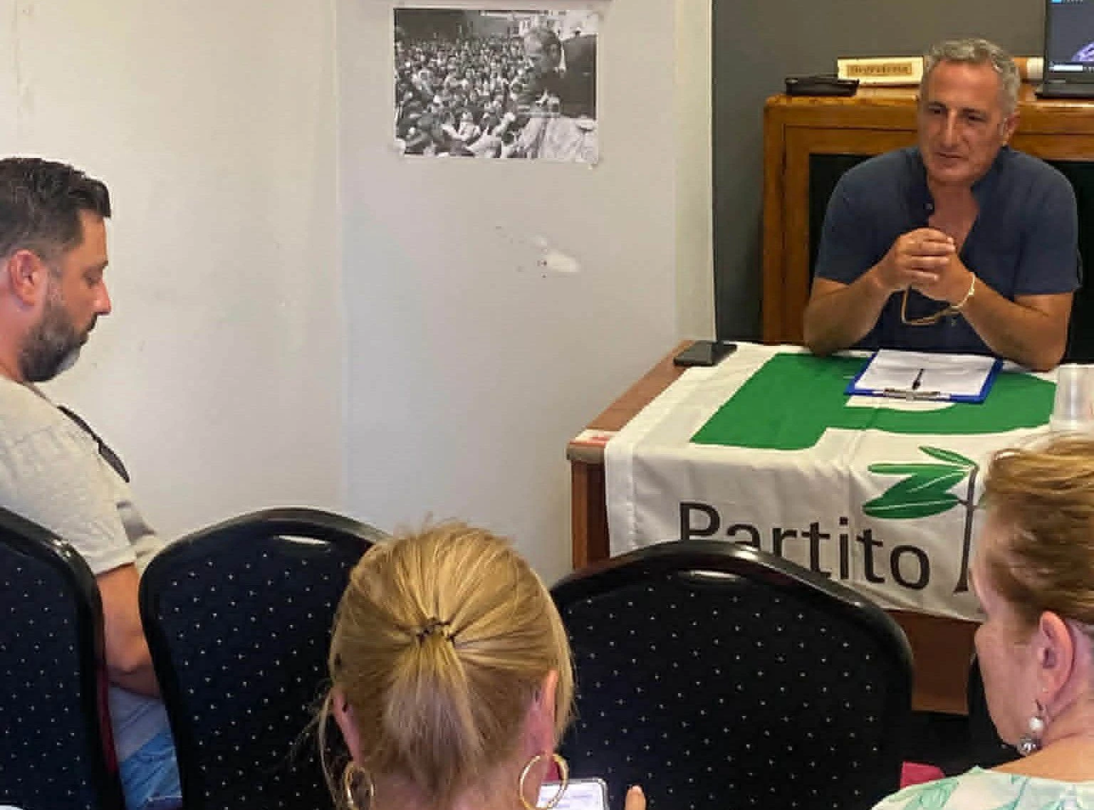 Catanzaro, Caviano si dimette da capogruppo PD in consiglio, il Circolo "Puccio": "Speriamo torni sui suoi passi"
