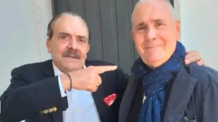 images Le foto del fotografo calabrese Rino Barillari patrimonio dell'umanità