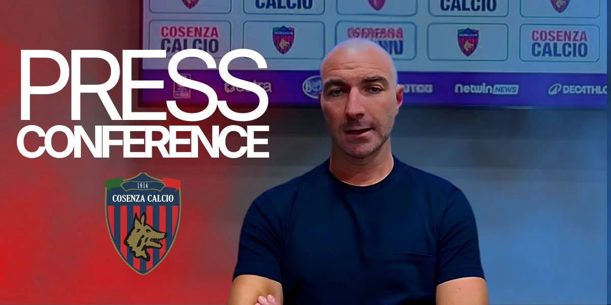 Mercato Cosenza, il punto del direttore sportivo 