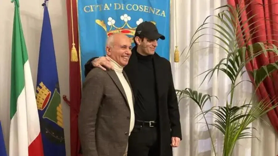 images Oltre 50mila al concertone di Achille Lauro, Caruso: “Cosenza ha brillato nel panorama nazionale"