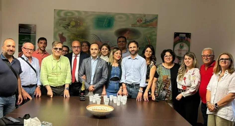 Biologi, eletti i nuovi rappresentanti dell'Ordine regionale images Biologi, eletti i nuovi rappresentanti dell'Ordine regionale