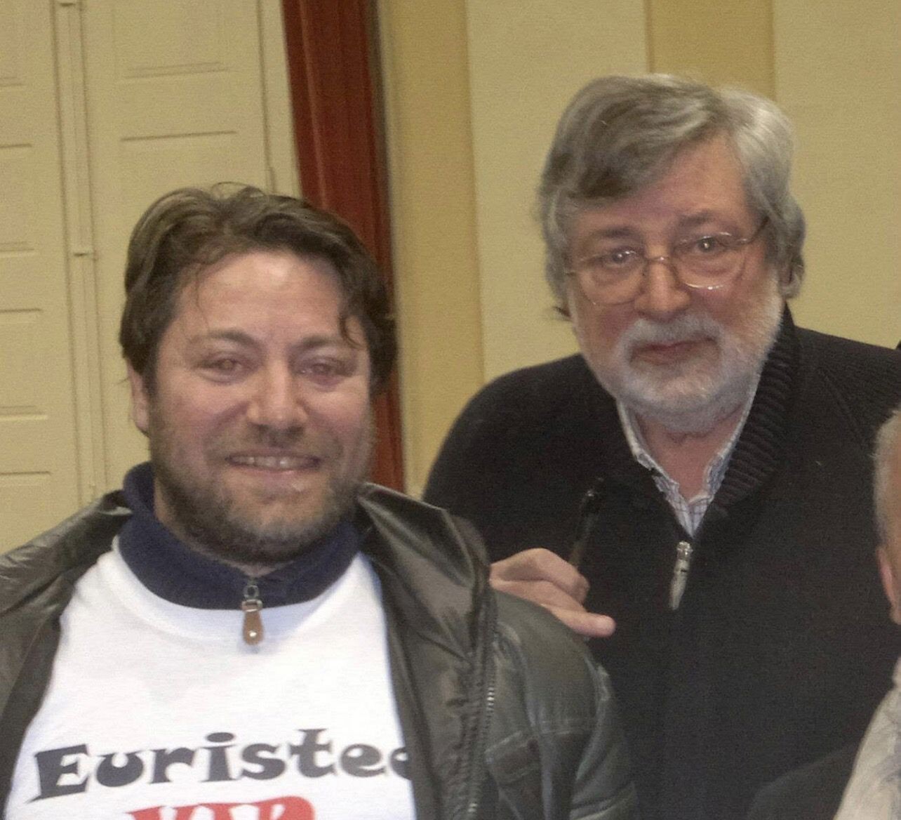 images L'ultimo viaggio di Francesco Guccini: il ricordo di Euristeo Ceraolo, il pendolare della "Locomotiva Perduta"
