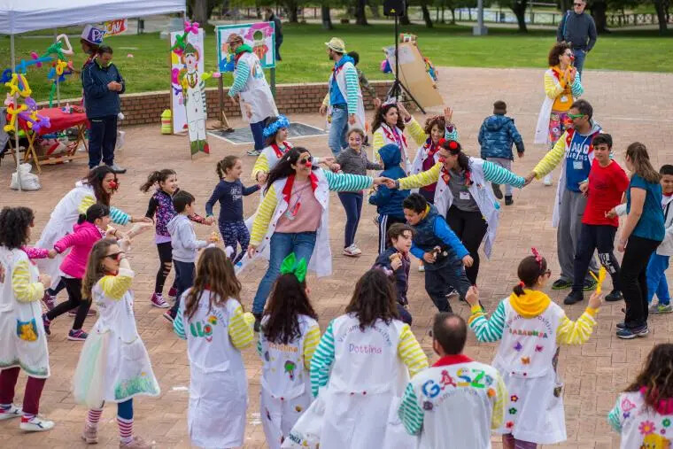 Giornata nazionale del naso rosso, a Catanzaro la 21esima edizione images Giornata nazionale del naso rosso, a Catanzaro la 21esima edizione