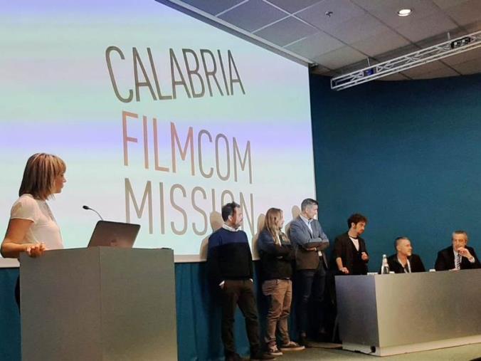 images CNA Cinema e Audiovisivi: "Bene i primi pagamenti da parte della Fondazione Film Commission della Calabria" 