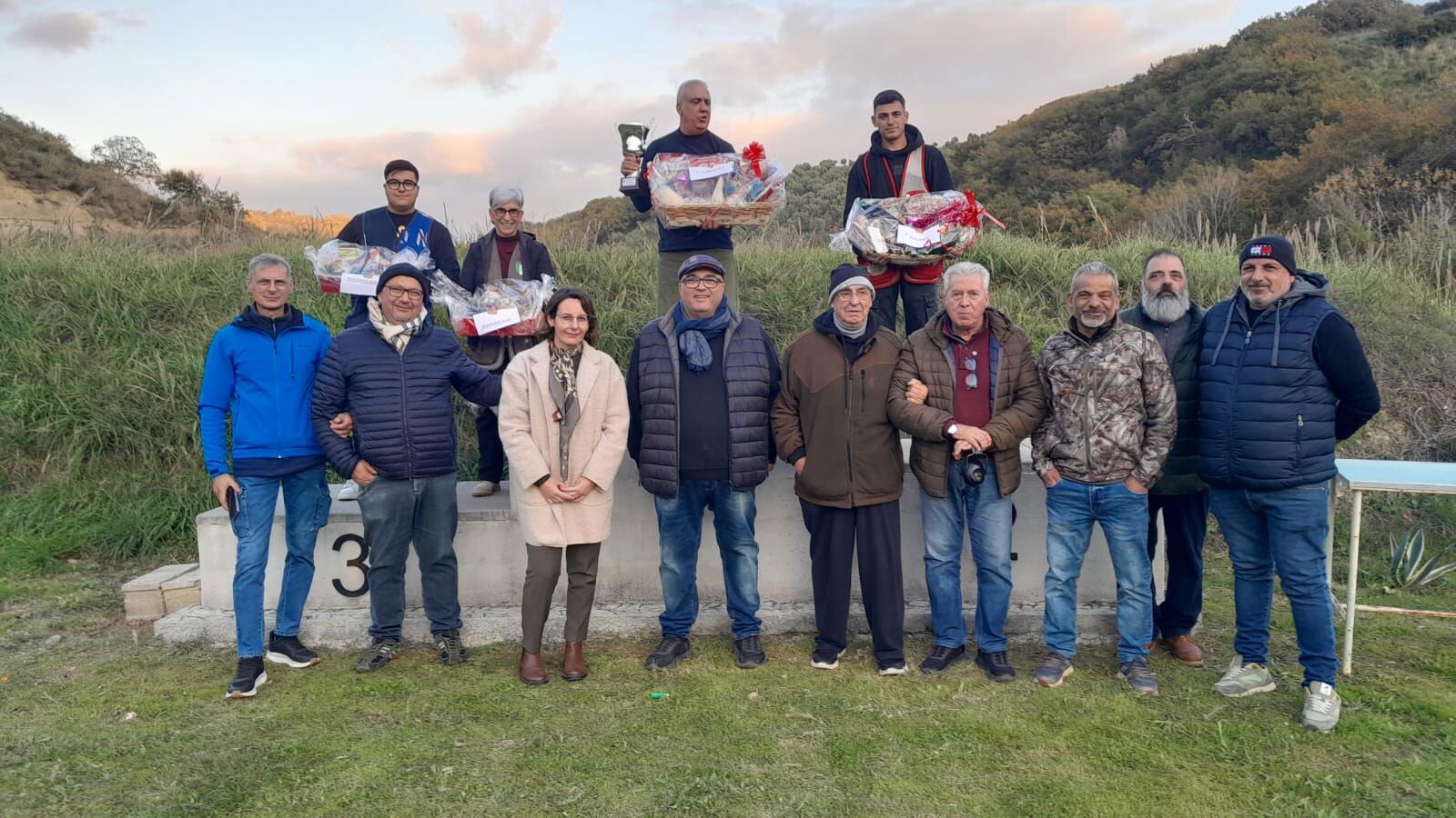 Fidasc, gara combinata di tiro a palla su bersaglio fisso e mobile images Fidasc, gara combinata di tiro a palla su bersaglio fisso e mobile