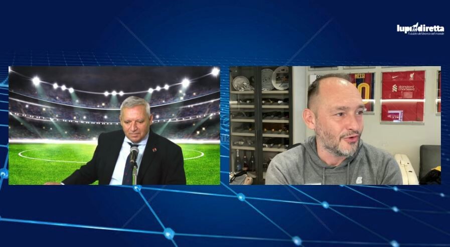 images Lutto nel mondo del giornalismo sportivo cosentino e calabrese: addio a Giuseppe Milicchio