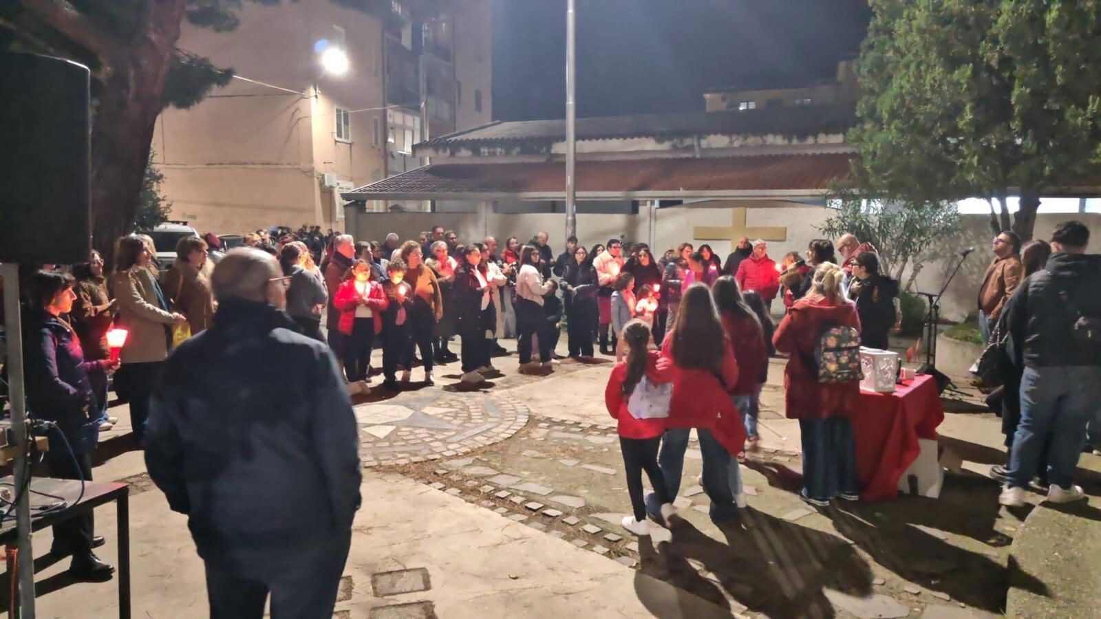 Catanzaro, a Santa Maria una Giornata di Unione e Speranza contro la violenza sulle Donne images Catanzaro, a Santa Maria una Giornata di Unione e Speranza contro la violenza sulle Donne