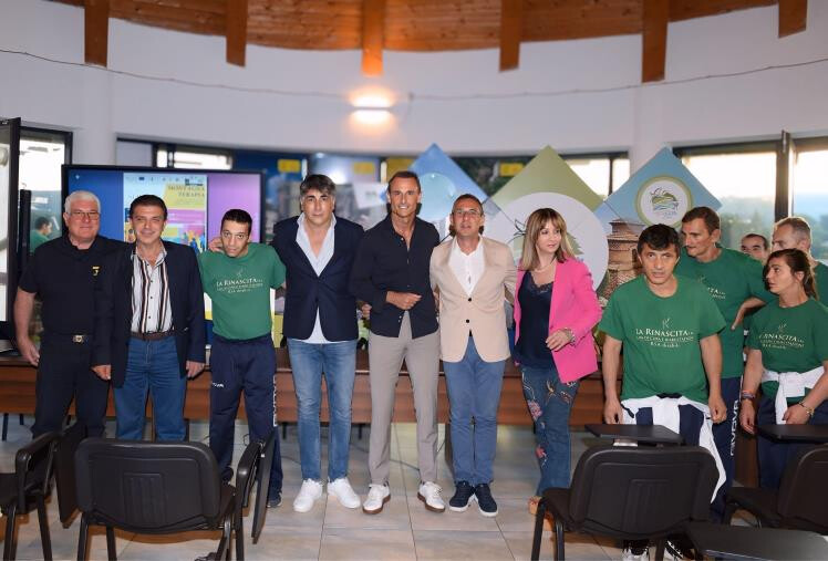 images Festival del Sociale nelle Serre: il Gip propone la Montagna Terapia nei LEA