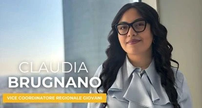 Noi Moderati, Claudia Brugnano nominata vice coordinatore regionale Giovani Calabria 