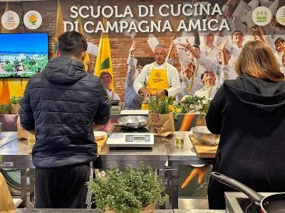 Cucina italiana Patrimonio dell’UNESCO, Coldiretti Calabria: "Traguardo storico per le tradizioni regionali"