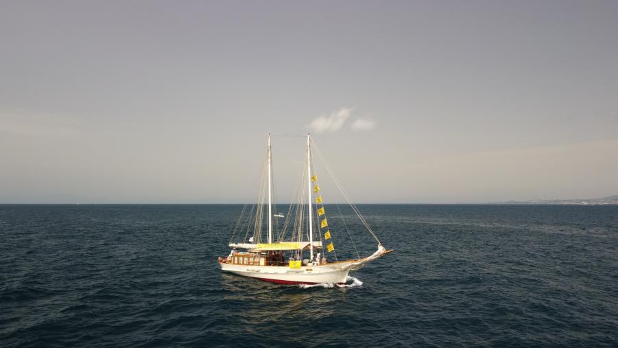 images Goletta Verde arriva a Palmi: dal 21 al 23 luglio per l’VIII tappa del suo viaggio 