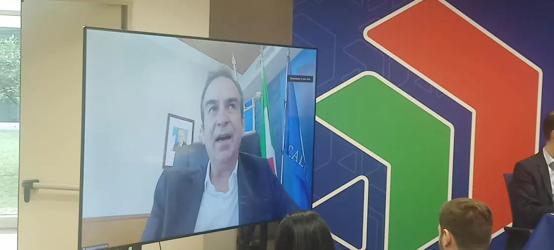 images Monitoraggio spesa fondi europei, Occhiuto: "Soldi importanti ma le riforme di più"