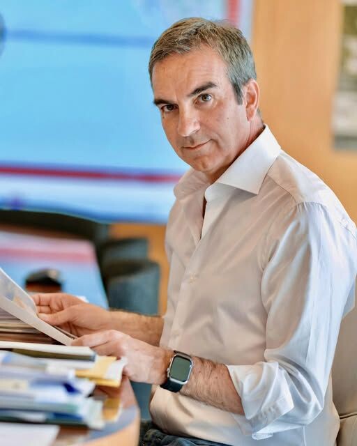 Metropolitana di Catanzaro, Occhiuto annuncia sui social: "Il 31 operativo il primo tratto" images Metropolitana di Catanzaro, Occhiuto annuncia sui social: "Il 31 operativo il primo tratto"