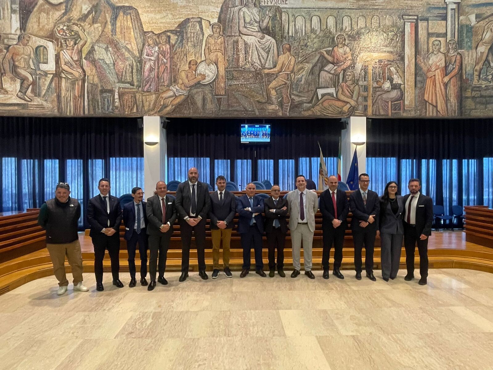 images Provincia Catanzaro, 'formalizzato' l'assetto del nuovo Consiglio 