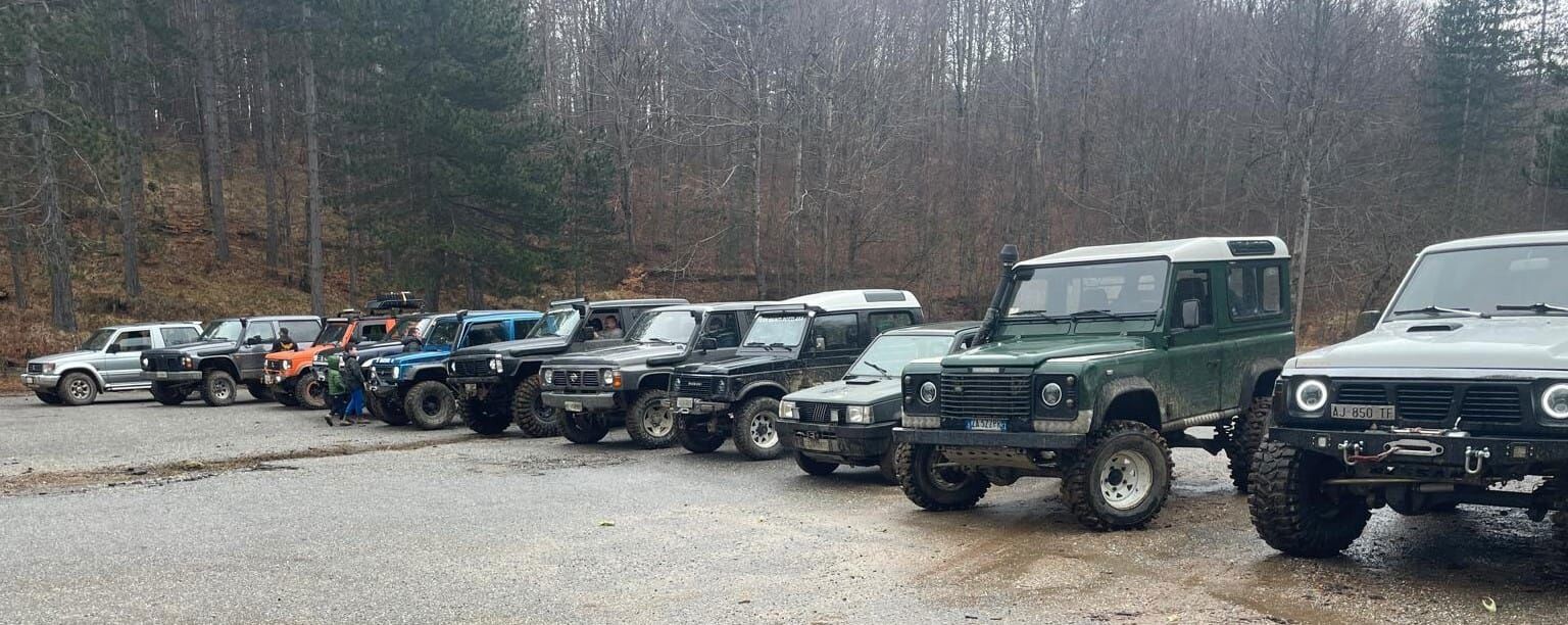 images Lavori condotta idrica a Catanzaro, il ruolo decisivo dei cittadini e dell’associazione "Giunti Rotti 4×4"