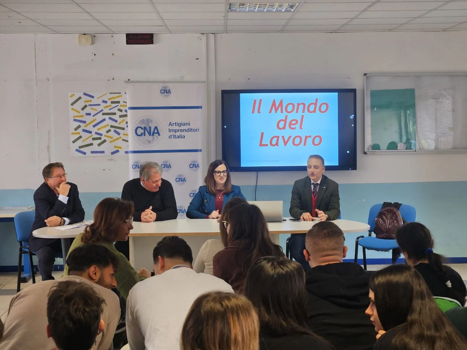 Artigianato e Intelligenza artificiale, CNA Catanzaro incontra gli studenti