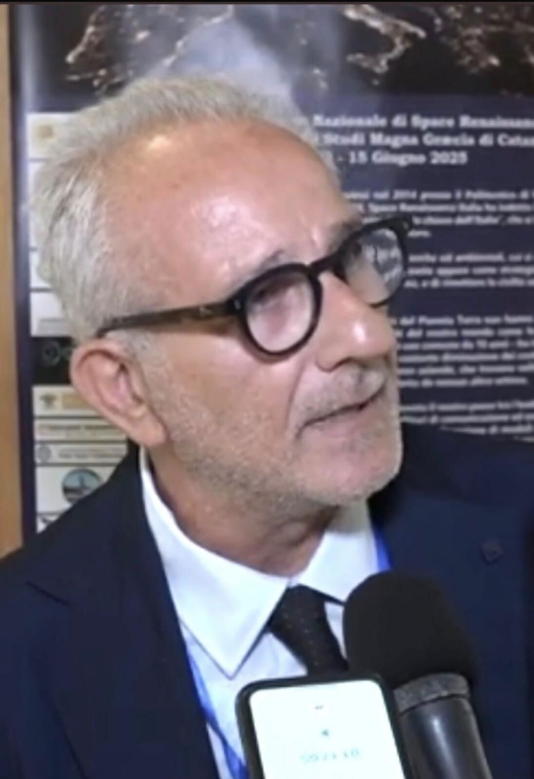 Natale Viscomi: "L'intelligenza artificiale non sostituisca l'intelletto umano" images Natale Viscomi: "L'intelligenza artificiale non sostituisca l'intelletto umano"