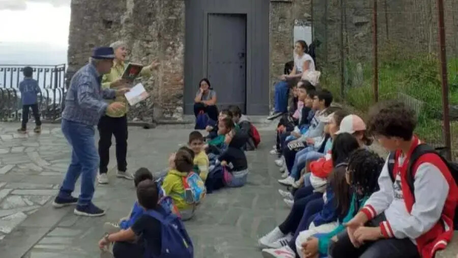 A Tiriolo parte il progetto “Letture in Circolo” images A Tiriolo parte il progetto “Letture in Circolo”