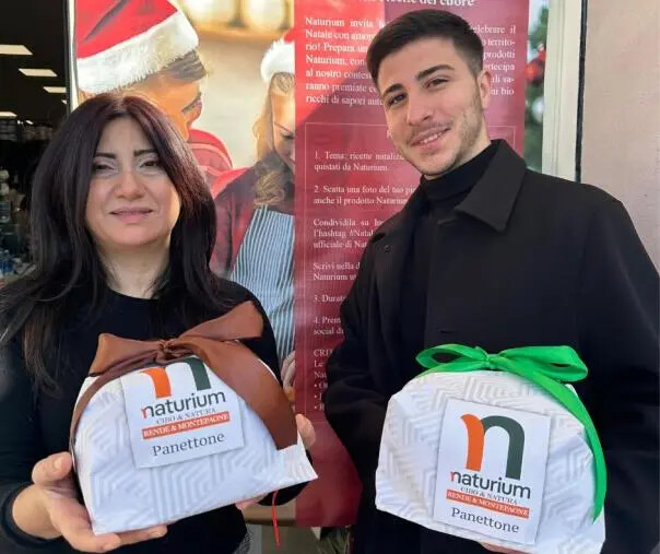 Montepaone, il Natale Bio di Naturium: premi ai vincitori del contest images Montepaone, il Natale Bio di Naturium: premi ai vincitori del contest