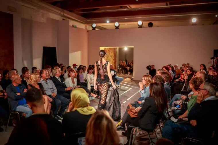 images A Catanzaro “Inverso”: torna al San Giovanni la III edizione della sfilata di moda dell’ABA  