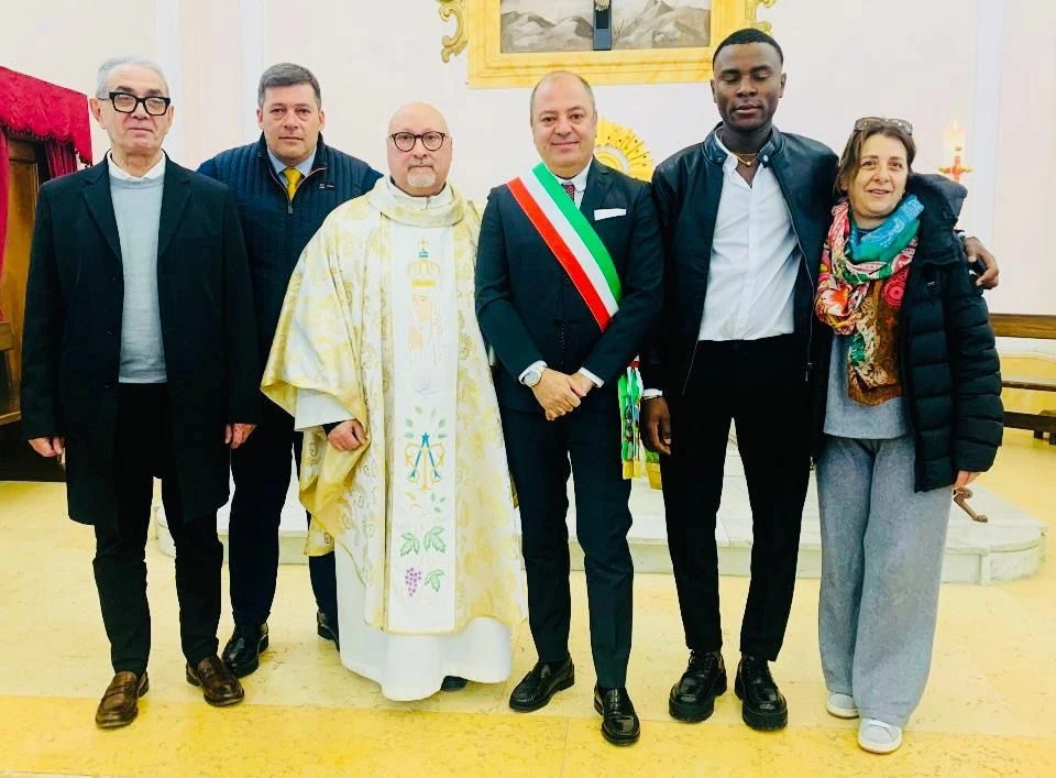 Una storia da leggere e meditare: "Tra sogni e fede il dono di una nuova vita si realizza nella Chiesa di Squillace"