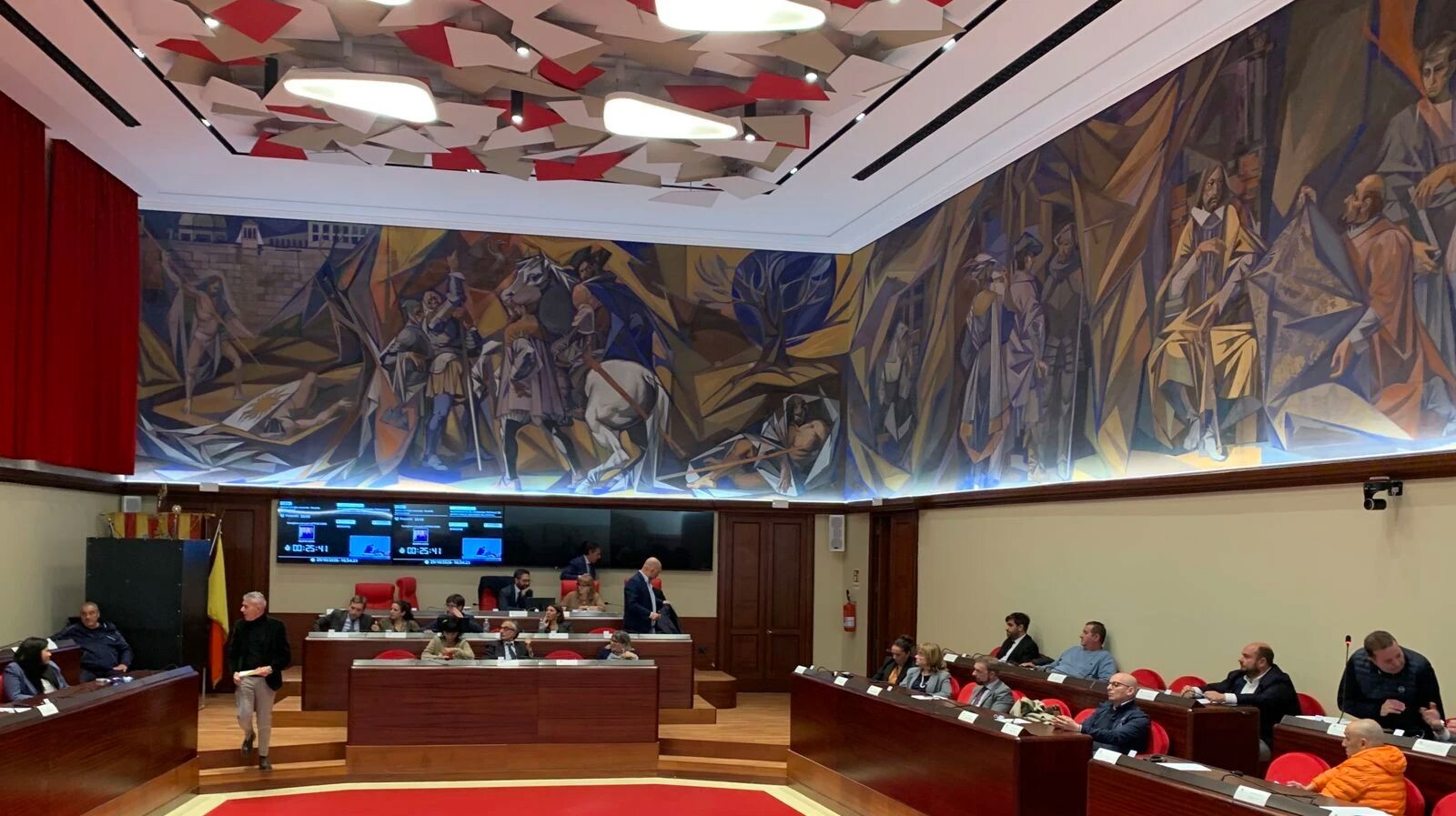 images Dalla Banda della Magliana a "condannato", fino ai "vagabondi" e "venduti": a Catanzaro è già notte dei lunghi coltelli