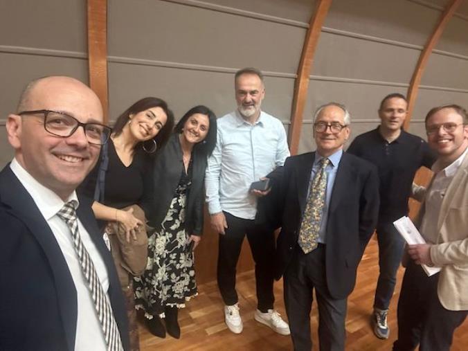 images "All Around Soccer", Vivarini all'Umg parla del suo ruolo di allenatore