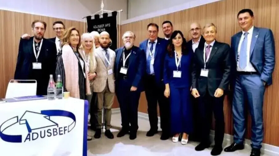 images XXIII Congresso Adusbef: la catanzarese Elena Mancuso confermata nel Direttivo Nazionale per il triennio 2024-2027