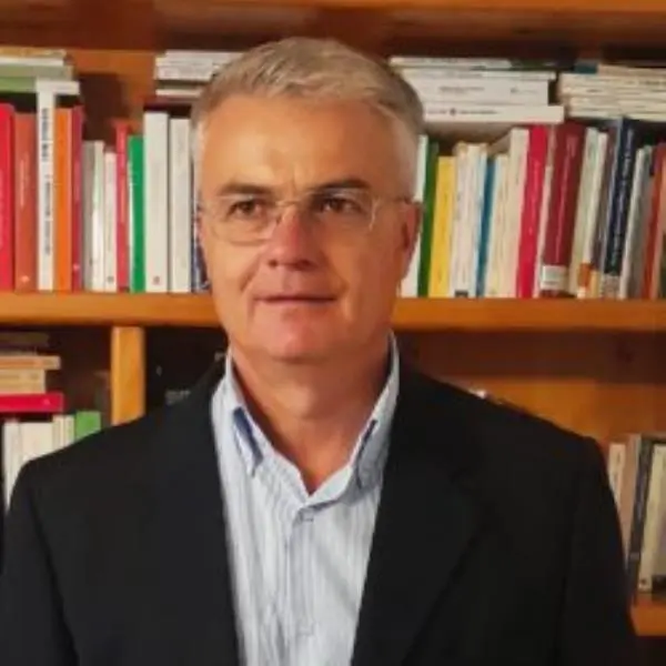 images Morte del prof Vittorio Daniele, il cordoglio di Antonello Talerico 