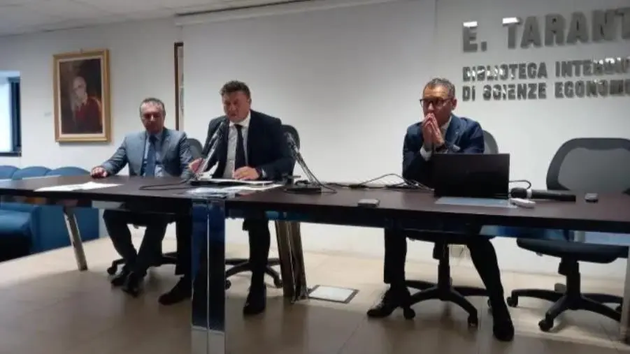 images Come la ‘Ndrangheta conquistò l'Italia, presentata a Cosenza la relazione semestrale della Dia 