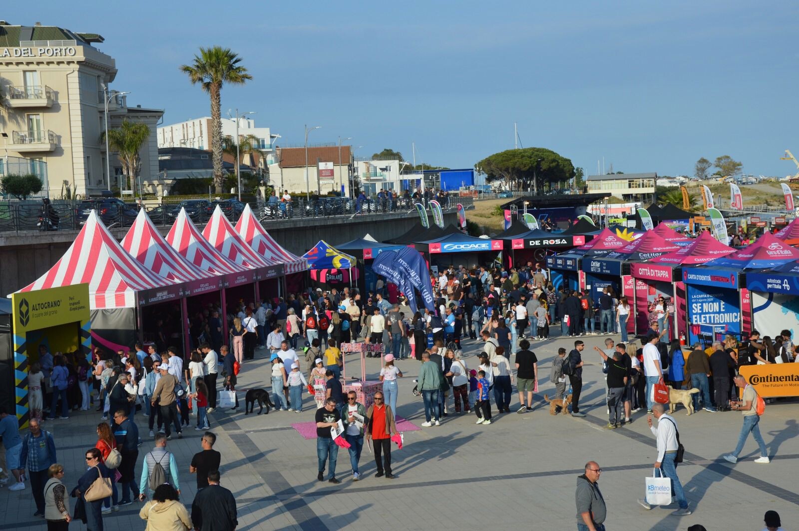images Giro d’Italia a Catanzaro, Caviano (Pd): “Restituisce alla città entusiasmo, vitalità e opportunità”