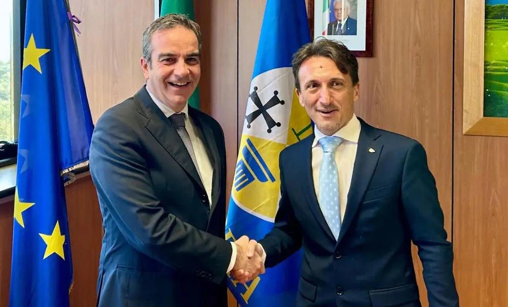 Unical, il rettore Greco incontra il presidente Occhiuto: avviata una nuova stagione di collaborazione