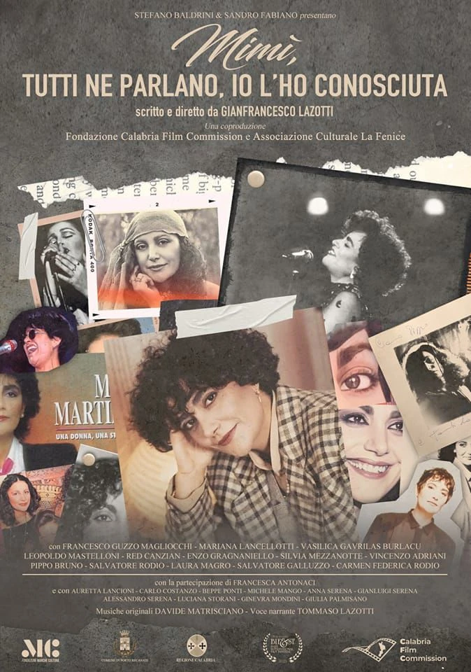 Catanzaro, alla Camera di commercio la proiezione del docufilm dedicato a Mia Martini 