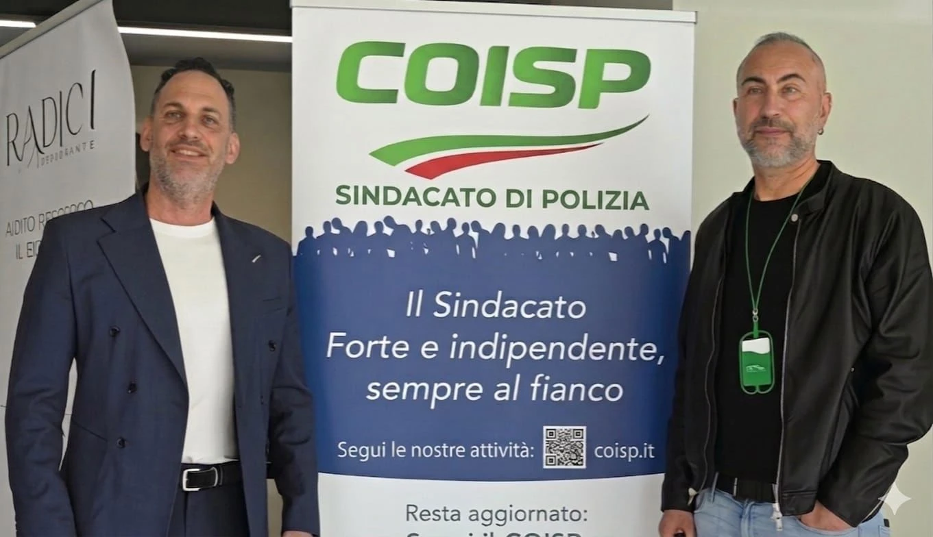 Donna salvata dal suicidio a Lamezia, il grazie del Coisp agli agenti delle volanti&nbsp;