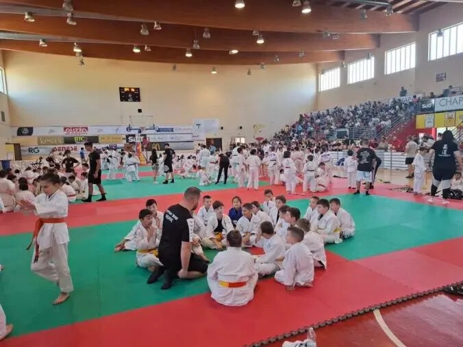Catanzaro "capitale" del Judo con 17 società partecipanti alle selezioni per le gare nazionali images Catanzaro "capitale" del Judo con 17 società partecipanti alle selezioni per le gare nazionali