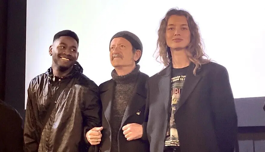 images Il calcio dilettantistico calabrese arriva al cinema: ieri a Catanzaro l'anteprima di "Us Palmese"