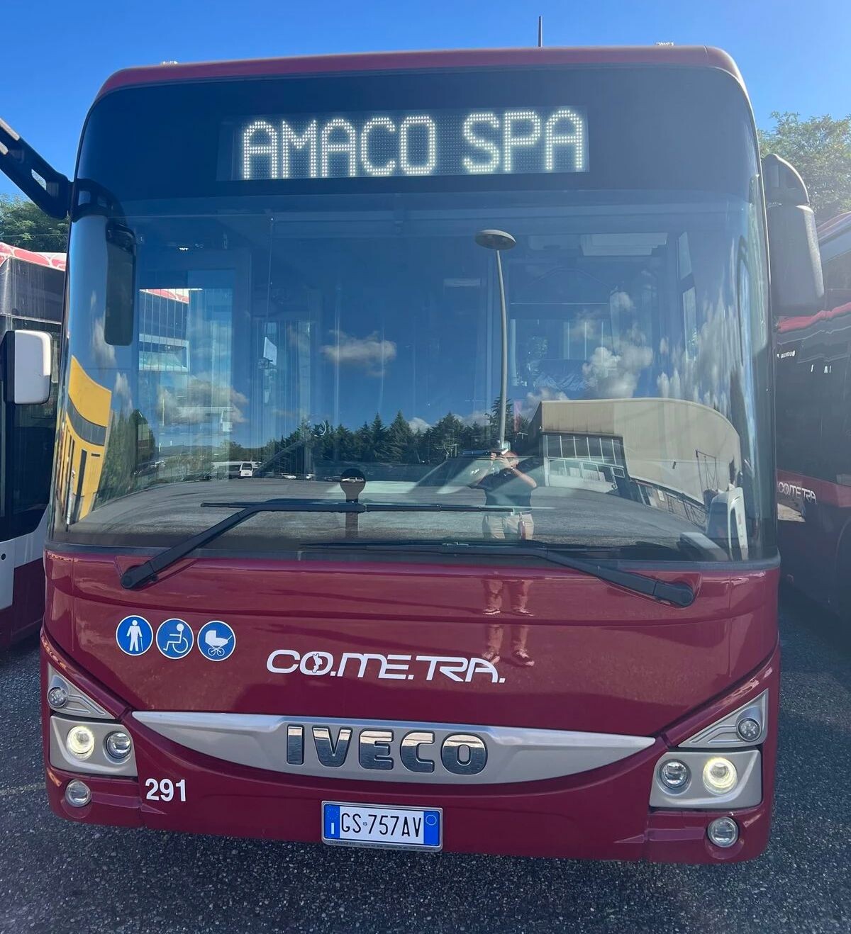 images Cosenza, Rifondazione comunista: “Amaco, basta giochi sulla pelle dei lavoratori"