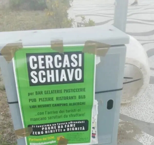 images Lavoro stagionale, Paolo Mattia: "Invito l'Usb ad un confronto per sensibilizzare le varie Amministrazioni comunali"