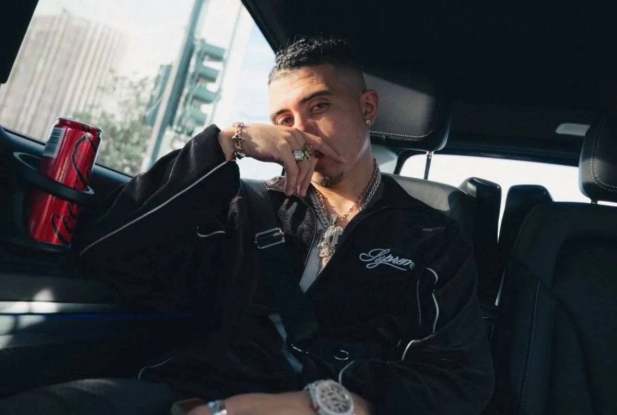 Da Londra al successo musicale: SKT, il rapper con il cuore a Montauro