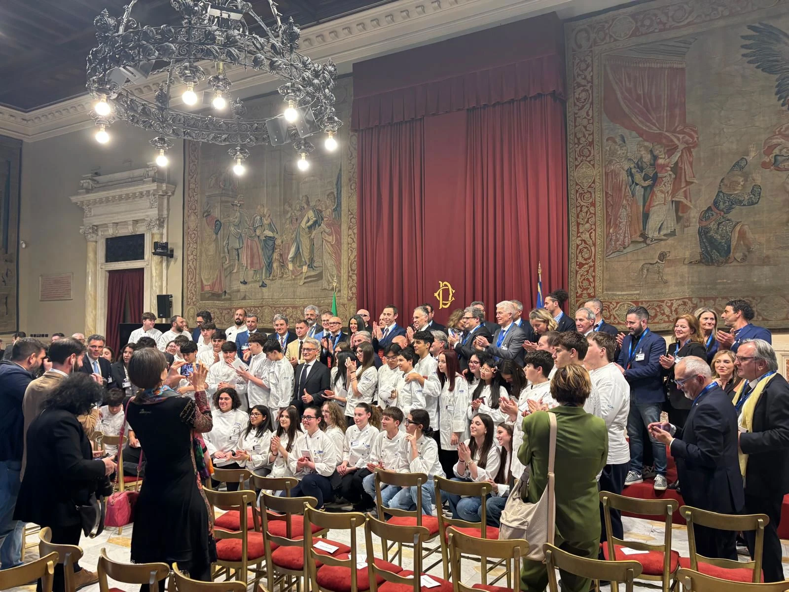 "Intelligenza artigiana a tavola", le eccellenze calabresi protagoniste alla Camera dei Deputati