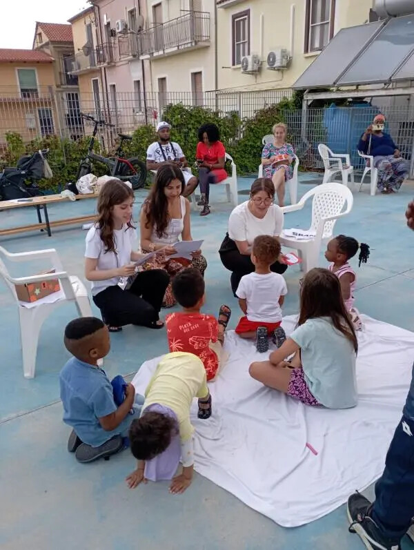 Lamezia Terme, la Giornata del Rifugiato organizzata dalla Caritas Diocesana images Lamezia Terme, la Giornata del Rifugiato organizzata dalla Caritas Diocesana