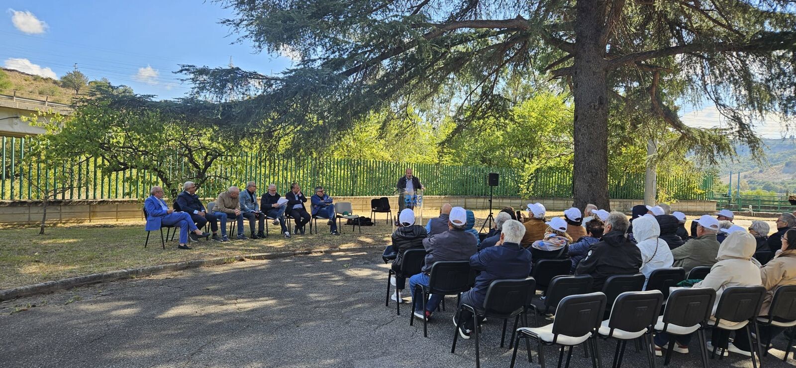 images Fortunato (FAI CISL Calabria): "Investimenti, innovazione e professionalità per affrontare la transizione ecologica"