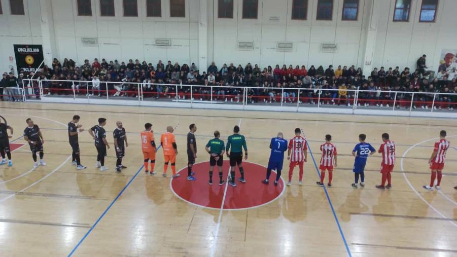 Spettacolo al Pala Scoppa: è pari tra Soverato e Blingink  images Spettacolo al Pala Scoppa: è pari tra Soverato e Blingink