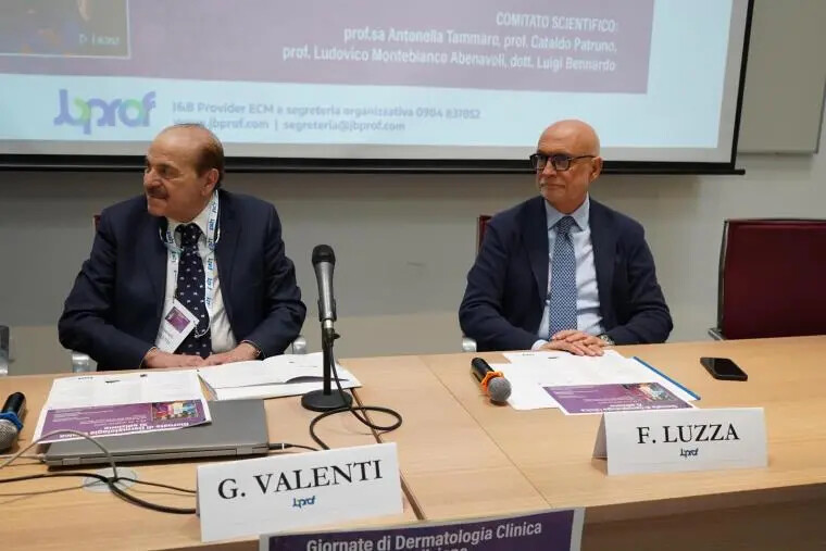 images Le realtà dermatologiche Calabresi: universitaria, ospedaliera e territoriale devono fare rete